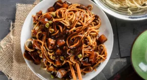 Jajangmyeon: The Korean Food That’s Taking The World By Storm