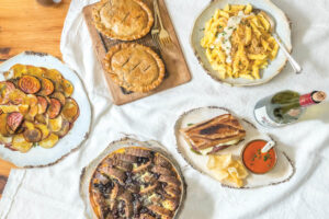Classic Comfort Food Makeovers