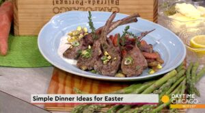 Simple Dinner Ideas for Easter