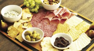 Simplify Entertaining with a Charcuterie Board | Pontotoc Progress | djournal.com – Northeast Mississippi Daily Journal