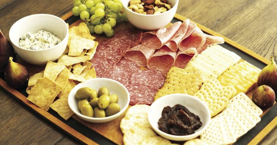 Simplify Entertaining with a Charcuterie Board | Pontotoc Progress | djournal.com – Northeast Mississippi Daily Journal