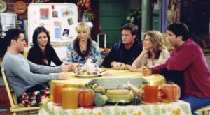 Why we’re so obsessed with ‘Friends,’ the comfort food of TV