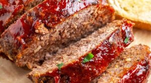 Lipton Onion Soup Meatloaf Recipe – Food Lovin Family