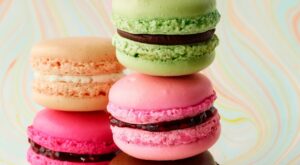 8 Macaron Recipes That Will Turn Your Kitchen Into a French Pâtisserie
