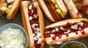 The Kitchn: The best way to cook hot dogs for a crowd – WiscNews