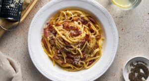 Italy May Owe the Invention of Carbonara to America