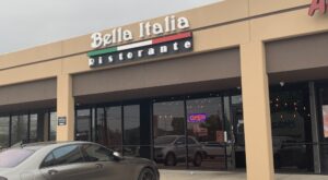 Bella Italia Ristorante reopens, serving Italian food in Plano