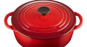 Costco Members: 2.75-Quart Le Creuset Enameled Cast Iron Round Dutch Oven 0 + Free Shipping