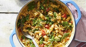15+ 30-Minute One-Pot Dinner Recipes for Spring – EatingWell