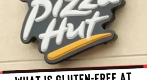 Pizza Hut Gluten Free Pizza Menu 2023