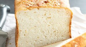 Easy Gluten Free Bread Recipe | Tender and Springy