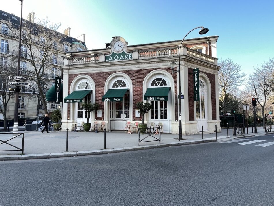 5 Former Parisian Railway Stations That Are Now Great Restaurants