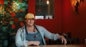 Loryn Nalic, chef and co-owner of Balkan Treat Box, named James Beard Semifinalist for Best Chef: Midwest