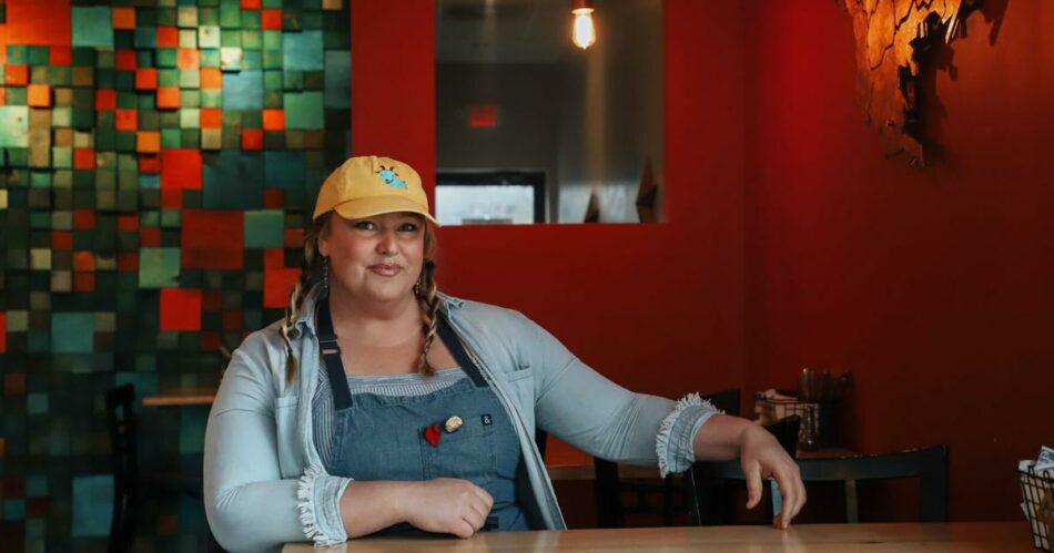 Loryn Nalic, chef and co-owner of Balkan Treat Box, named James Beard Semifinalist for Best Chef: Midwest