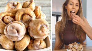 How to make quick cinnamon roll bites with just a few ingredients – Insider