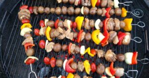 Amanda Stone: Kebabs a great kickoff for grilling season – Joplin Globe