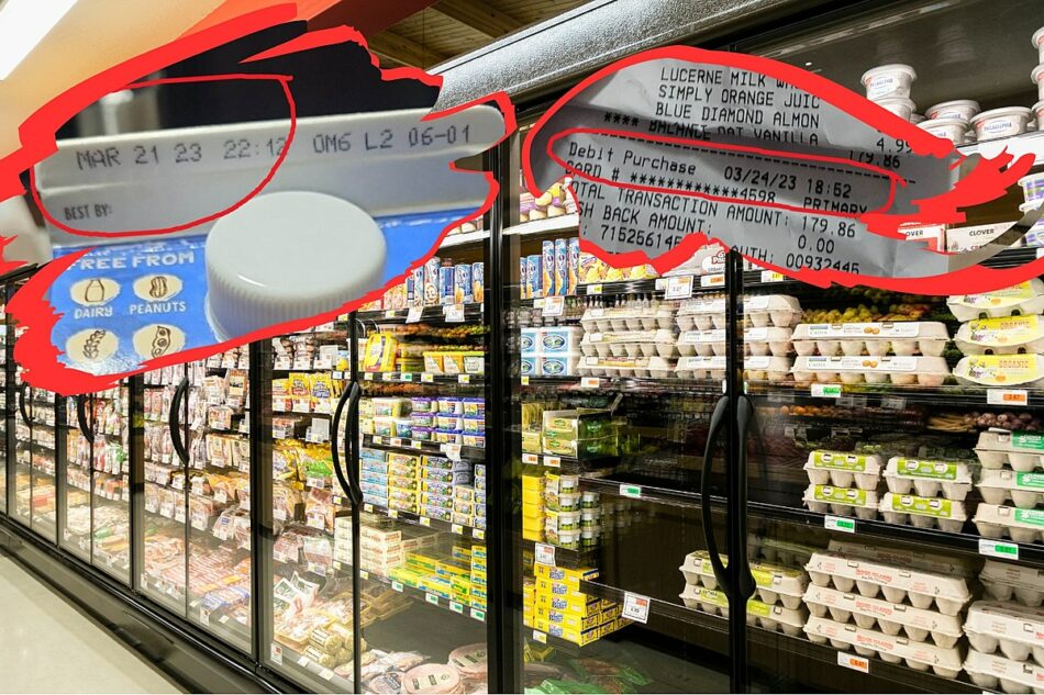 UPDATE: Open Letter WA Grocery Stores Stop Selling Expired Food!