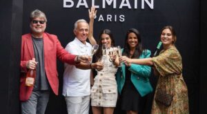 Bal Harbour Shops ACCESS: Fashion Show & Luncheon hosted by Geoffrey & Margaret Zakarian – World Red Eye