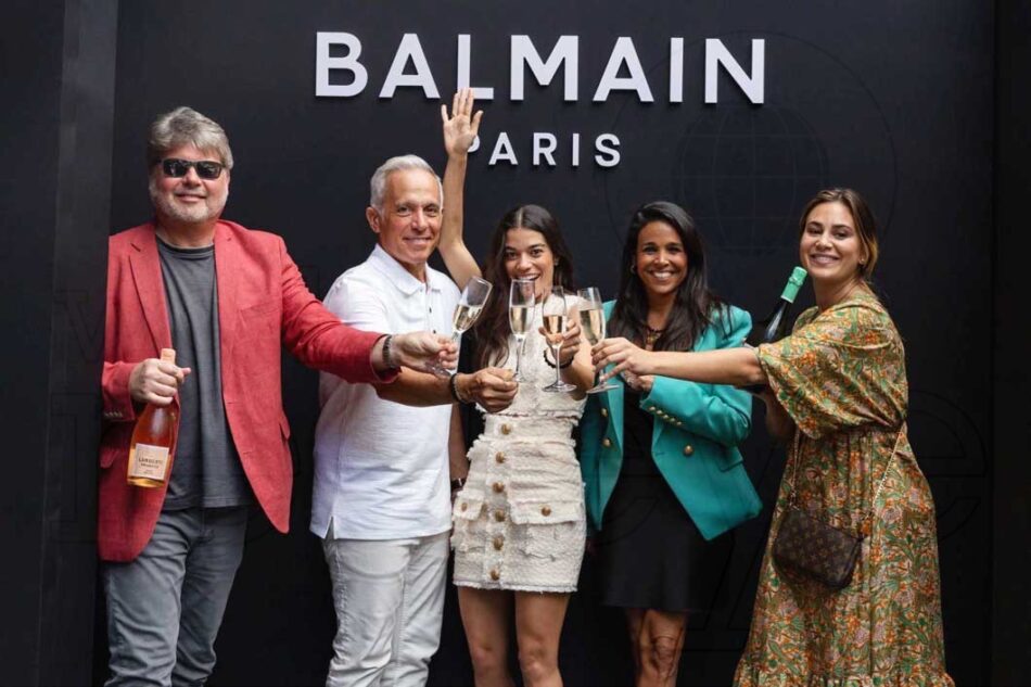 Bal Harbour Shops ACCESS: Fashion Show & Luncheon hosted by Geoffrey & Margaret Zakarian – World Red Eye