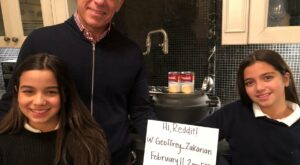 r/Cooking – I’m Iron Chef Geoffrey Zakarian. Food Network’s “The Kitchen” host, restaurateur and father of three, and I’m here to answer your questions to help get the whole family cooking together! AMA!