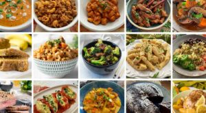1001 Instant Pot Recipes – Corrie Cooks