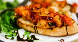 Mispronouncing the word ‘Bruschetta’ could soon cost thousands of euros in Italy, where politicians want to pass a law to penalize ‘Anglomania’