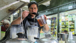 In Peru, Folk Remedies Like Frog Smoothies Are Comfort Food