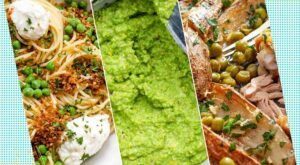 18 Easy-Peasy Recipes To Make With Frozen Peas