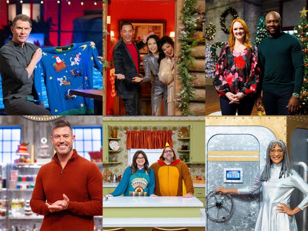 Celebrate the Season with a Fresh Batch of Holiday Programming