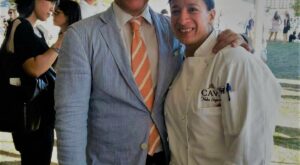 Celebrity Chef Geoffrey Zakarian and… – South Bay Greenwich