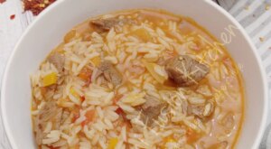 Easy Beef Stew With Rice (Guiso De Arroz) | Camila Made