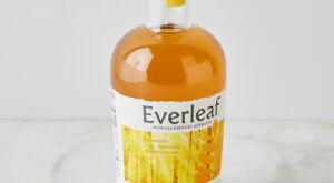 Everleaf Forest Non-Alcoholic Aperitif, Gluten-Free & Vegan