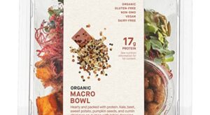 Organic Macro Bowl 11.4oz, Gluten Free at Whole Foods Market