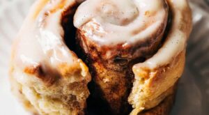 The BEST Gluten Free Cinnamon Rolls – Butternut Bakery