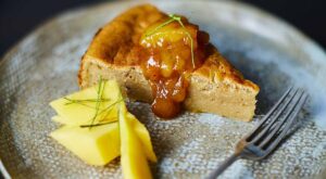 Mango jam cake: An alternative Easter dessert for grown-ups