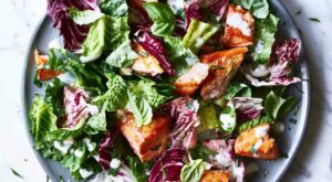 I’m a Dietitian & These Are My Favorite High-Protein Salad Recipes to Feel Full & Refreshed