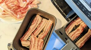 How To Cook Bacon in an Air Fryer