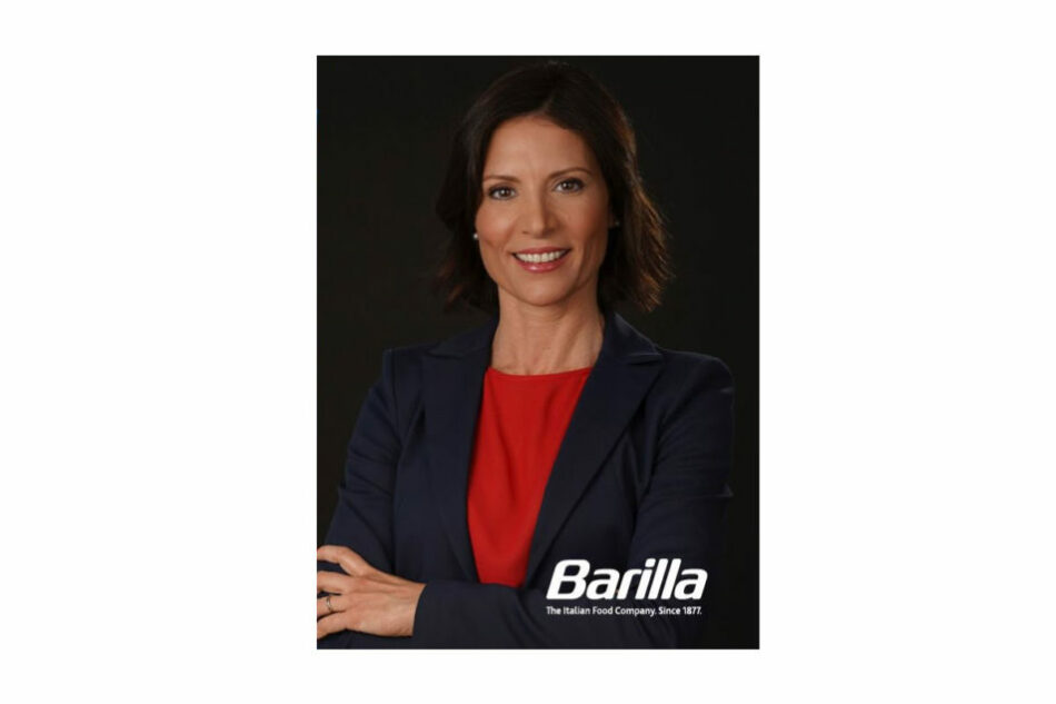 Barilla appoints new chief marketing officer