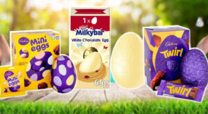 We’ve found the best gluten-free Easter eggs – so you don’t have to