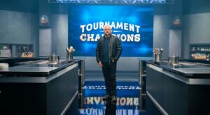 Tournament of Champions IV: The seeding is a joke