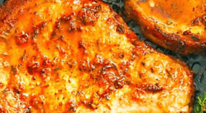 Crispy, Juicy Air Fryer Pork Chops – Healthy Comfort Food in Minutes