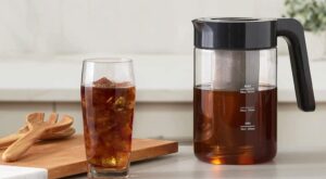 The Brand Behind Instant Pot Has a Coffee Maker That Makes Cold Brew in Just 20 Minutes