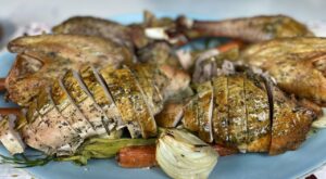 An Easy, Foolproof Method for Juicy, Crispy-Skinned Turkey