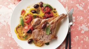 20 Pork Chop Dinner Ideas That Will Help You Switch Up Your Weekly Dinner Rotation