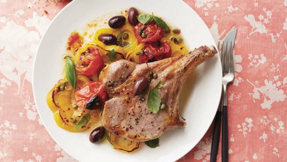 20 Pork Chop Dinner Ideas That Will Help You Switch Up Your Weekly Dinner Rotation