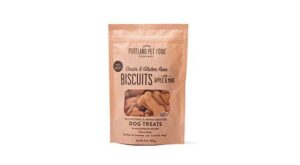 Portland Pet Food Grain & Gluten-Free Dog Biscuit Flavor