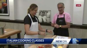Glorioso’s hosts Italian cooking classes