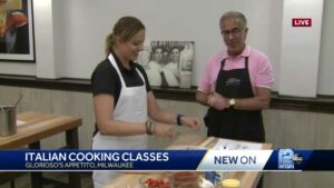 Glorioso’s hosts Italian cooking classes