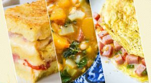 25 Meals to Make With Leftover Ham