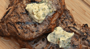 SIMPLY PERFECT EASY STEAK BUTTER